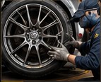 Verificare jantă auto